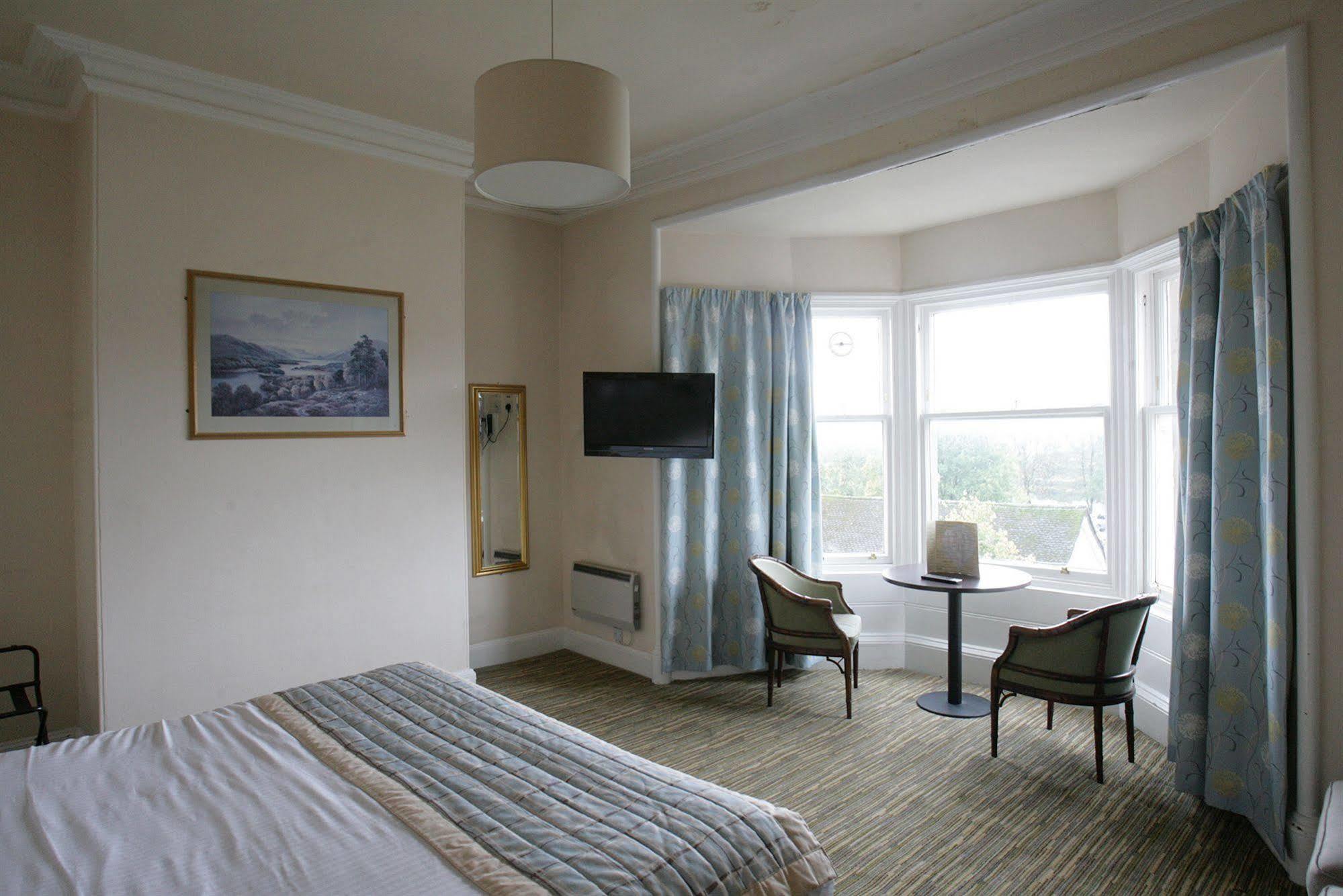 Dreadnought Hotel Callander